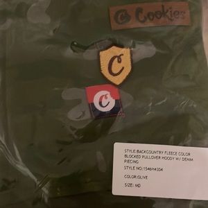 Cookies Backcountry Hoodie